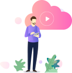 Image with missing alt attribute found on hippovideo.io