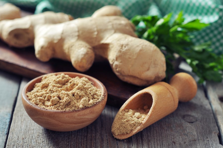 Imbir &ndash; naturalny spos&oacute;b na odporność