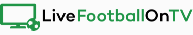 Live Football on TV