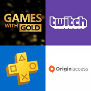 This Month's Free Games Image