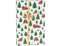 Printed Gift Wrap