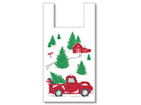 Plastic Marchandise Bags & T-sacks