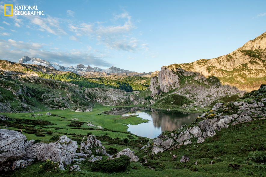 National Geographic incluye Asturias y Canarias en su lista de mejores viajes para 2020