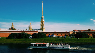 В Смольном ответили на обвинение Варламова в "некачественной" реставрации Петропавловской крепости