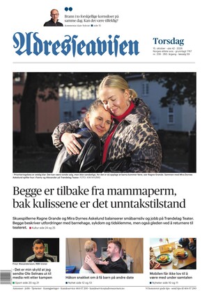 Les dagens E-avis