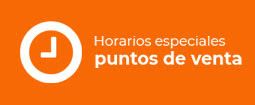 Comunicado Puntos de Venta