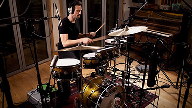 Hybrid Drums