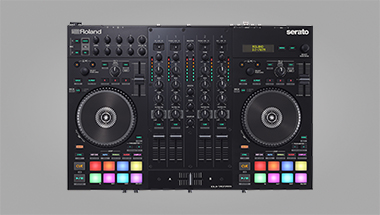 DJ-707M