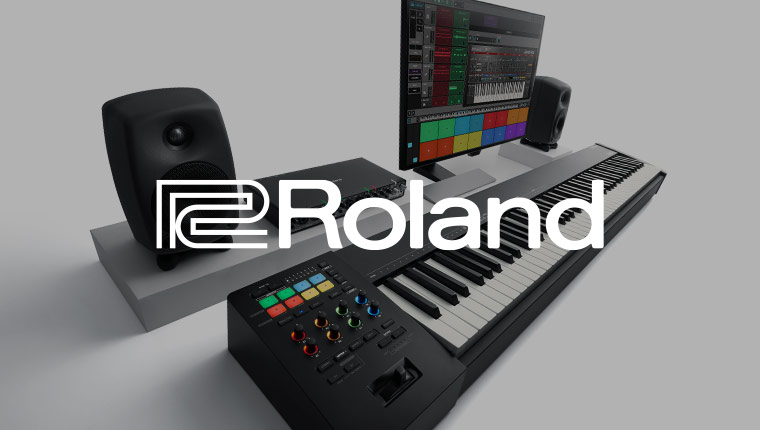 Roland New Products