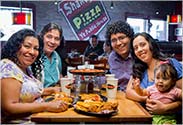 Shakeys Request a Party