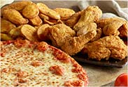 Shakeys Party Packages