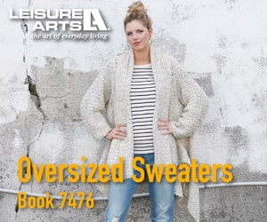 Oversized Sweaters - 6 Comfy Styles for Just Hanging Out