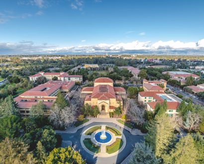 MBA Stanford University Campus