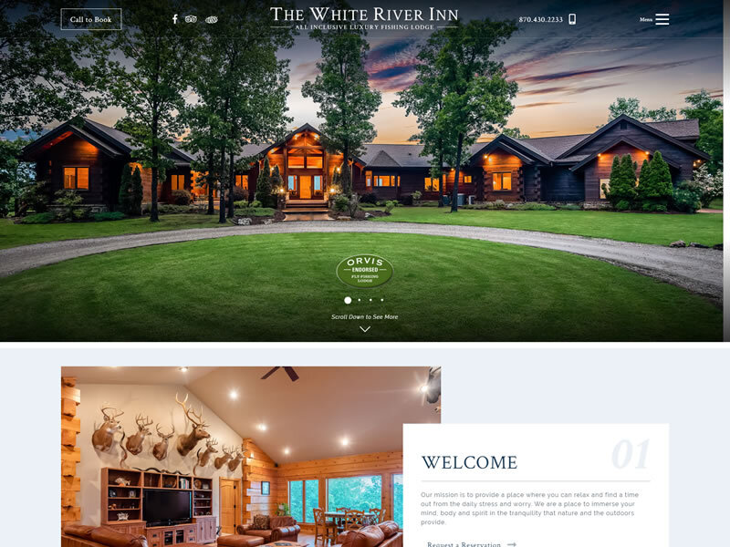 The White River Inn