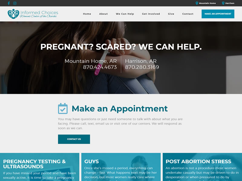 Informed Choices Women's Center