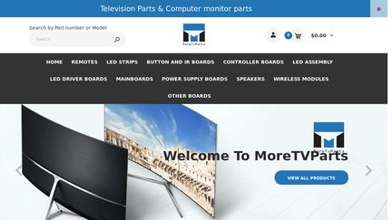 MoreTVParts