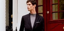 6 Looks That Prove The Black Suit Is Back