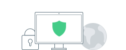 Free Desktop Antivirus feature icon