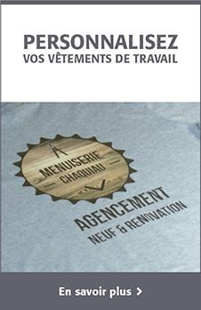 Marquage v&ecirc;tements