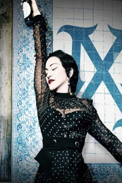 Spectacle MADAME X TOUR de MADONNA