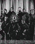 Spectacle WE ARE NOT YOUR KIND WORLD TOUR de SLIPKNOT