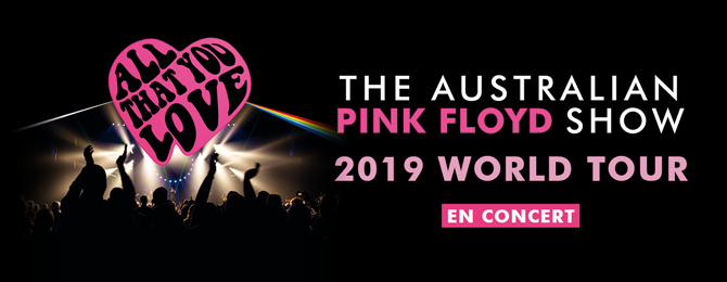 AUSTRALIAN PINK FLOYD SHOW