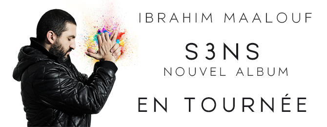IBRAHIM MAALOUF