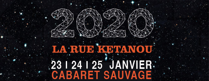 LA RUE KETANOU