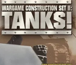 Wargame Construction Set II: Tanks! Steamunlocked
