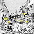Le temps : Donnez-leur leur temps ! Prenez votre temps !
