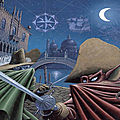 De cape et de croc, une BD qui ne manque pas de mordant!