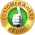 Ekomi Gold Seal