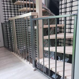 Металлически ограждения
