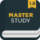Masterstudy &ndash; LMS WordPress Theme for eLearning & Online Courses