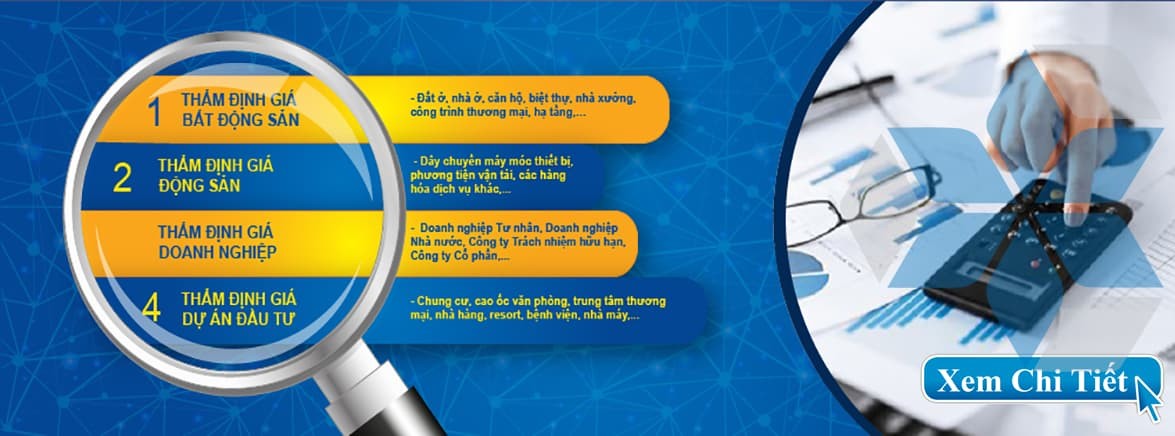 Dịch vụ thẩm định gi&aacute;