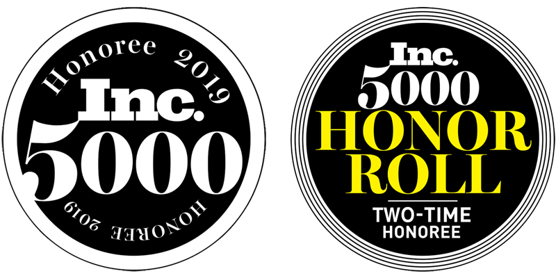 Inc 5000 Logo