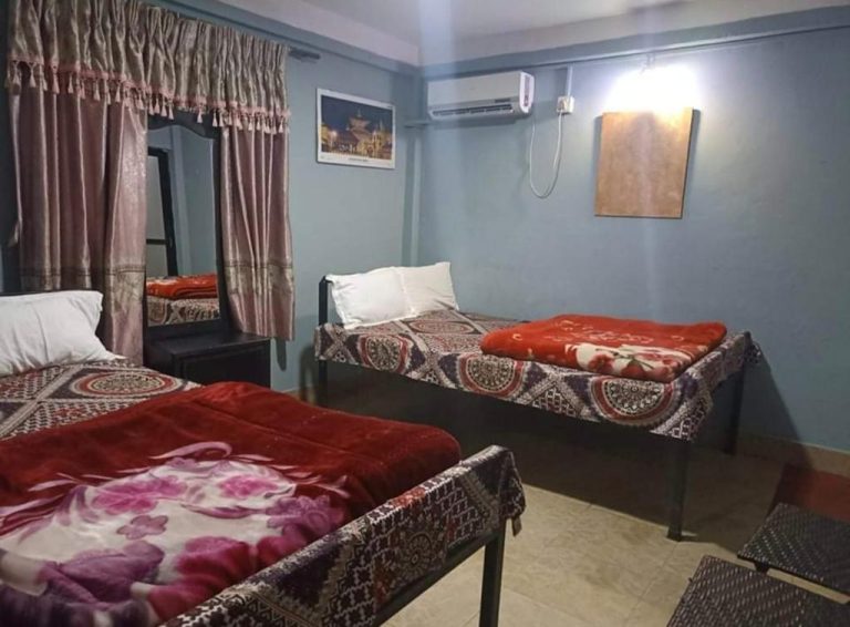 ac room sukute beach