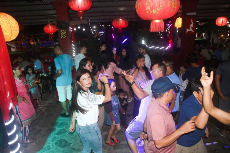 sukute beach dj hall