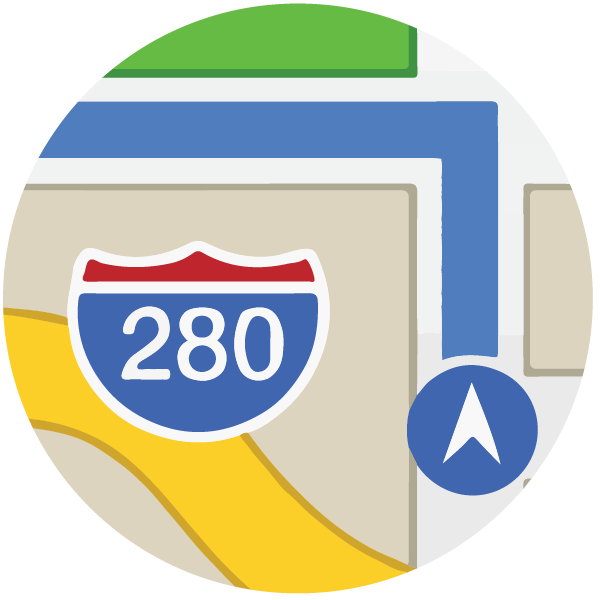 Google Apple Maps