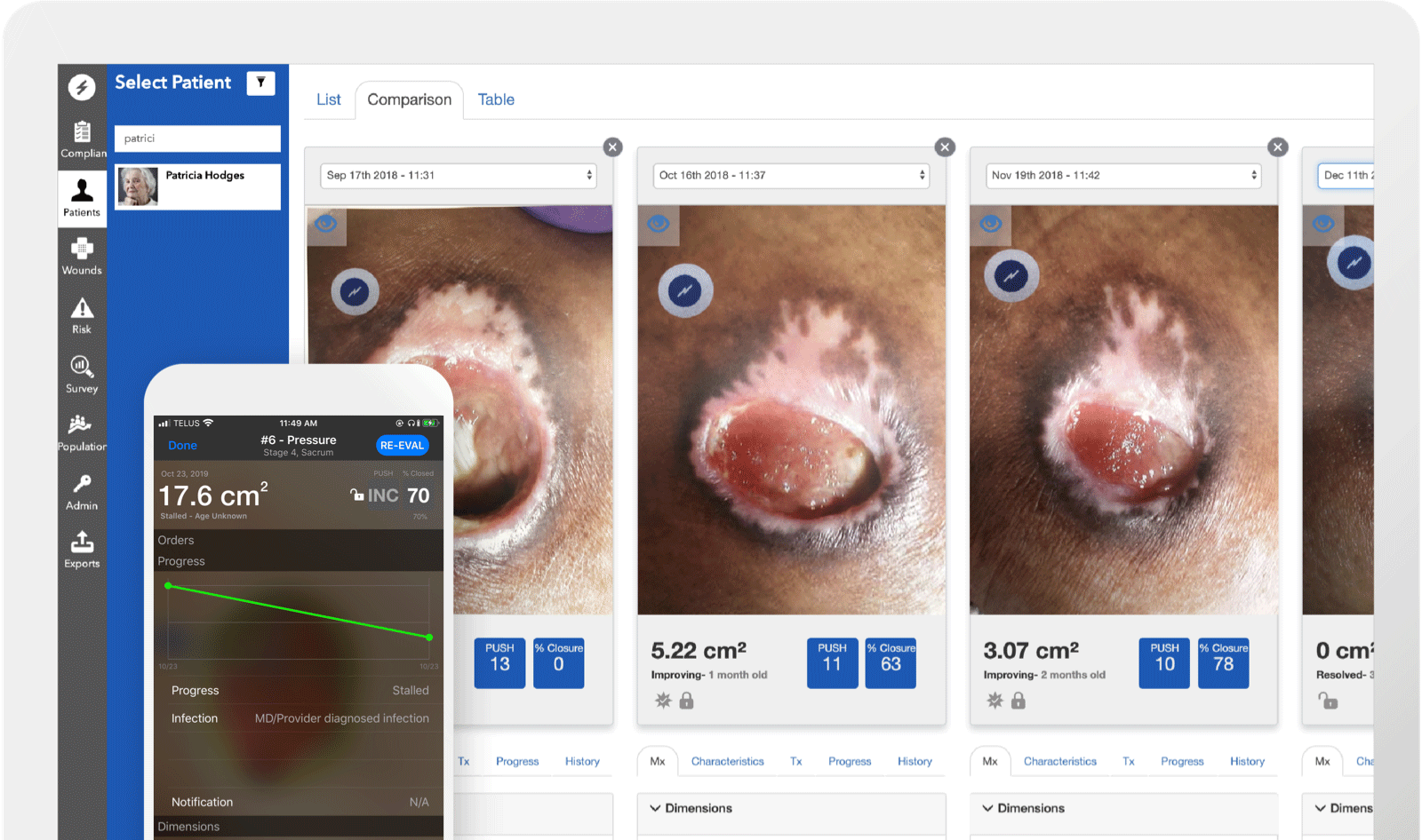 Image with missing alt attribute found on swiftmedical.io