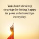 Happiness relationship quotes about life