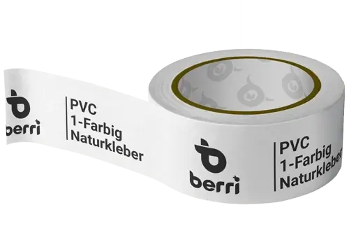 Bedrucktes Klebeband aus PVC