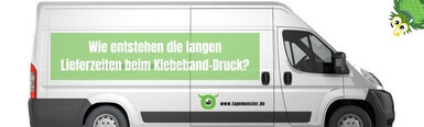 Transporter mit Titel