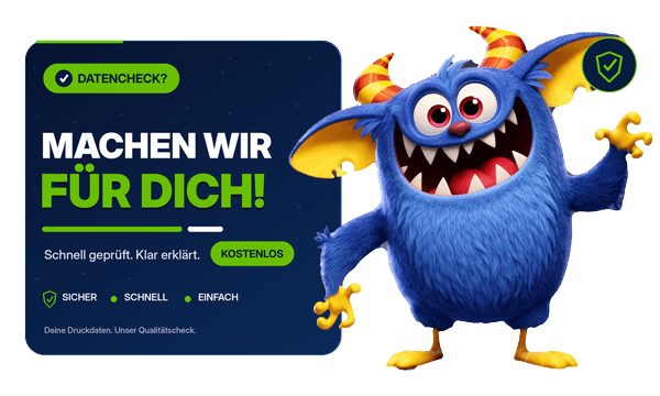 Banner Datencheck