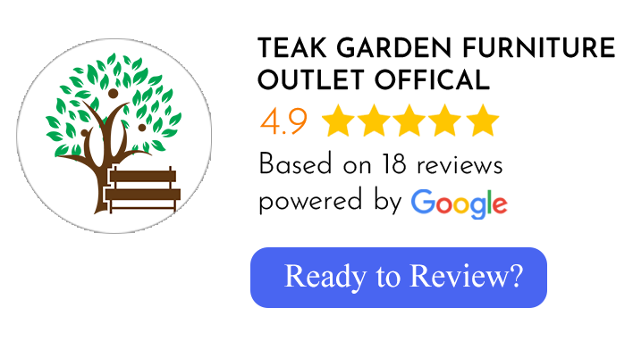 teak garden outlet