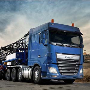 Vrachtwagen