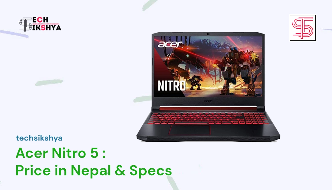 featured photo of acer nitro 5