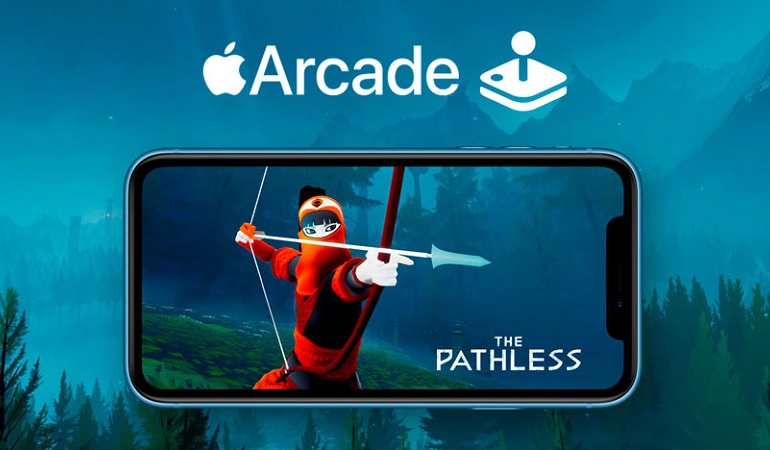 Este es el listado de juegos de Apple Arcade