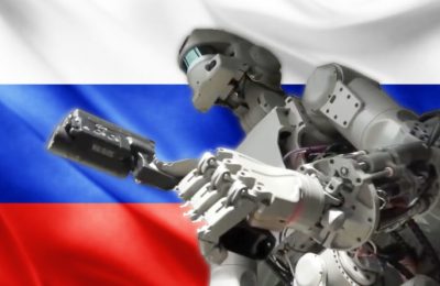 Rusia se deshace de su robot fedor para misiones espaciales