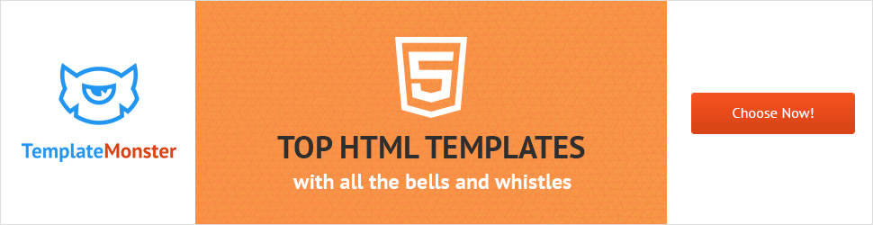 Top HTML Templates